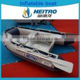 China Inflatable Boat,pvc Material Inflatable Boat With Aluminum Floor thumbnail-1