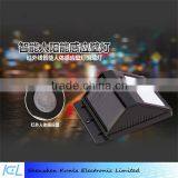 LED Outdoor Garden Motion Sensor Solar Outside Wall Light thumbnail-3
