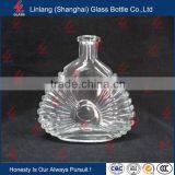 Wholesale Manufacturer Glass Bottle Hotsale Liquor Glass Bottle