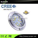 Industrial Factory Induction Light High Bay Lamps thumbnail-6