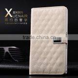 Whosale Sheep Leather Case for Sony L36H thumbnail-4