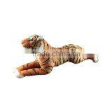 Plush Animal Lying Tiger Toy Plush Lying Tiger Plush Toy Stuffed Toy thumbnail-5