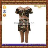 2016 Printed Turkish Middle East Kids Wholesale Designer Clothing thumbnail-1