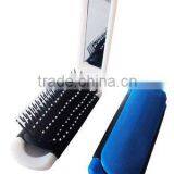 Pocket Mirror With Bush Daily Use