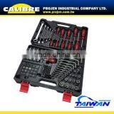 CALIBRE High Quality Socket Wrench Set 116pc 3/8"Dr Socket Set thumbnail-1