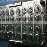 plastic spoon and fork mould