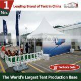 3x3m Pagoda Canopy Tent For Festival Celebration thumbnail-4