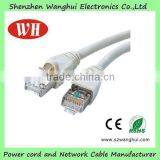Braided Shield Wire Cat5e Patch Cord Cable With Tia Eia 568 a Standard thumbnail-1