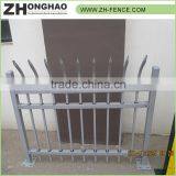 Wholesale Manufacturer Eco-friendly Model Wrought Iron Fence Design thumbnail-5