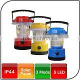 Emergency Outdoor Portable Led Solar Camping Lantern with Charger Led Lamp Solar Lamp