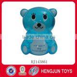 Funny Cartoon Pink Pig Saving Bank for Plastic Promotion Gift EN71 thumbnail-3