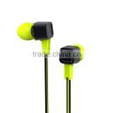 New product 2016 alibaba cheap earphone packaging with mic