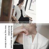 2015 Spring Hot Sale Ladies Workplace Slim Business Suits Classic Simple Fashion Blazer Women Leisure Clothing thumbnail-6