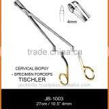 Tischler Cervical Biopsy Forceps, Cervical Biopsy Forceps,01, Biopsy Forceps,specimen Biopsy Forceps, Biopsy Punches