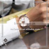 China Direct Factory High Quality Date Stainless Steel Men Watch thumbnail-5