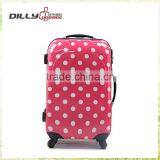 Abs and pc 4 Wheels Travel Luggage , Trolley Luggage, Luggage Set thumbnail-4
