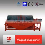 World best selling wet and dry magnetic separator for mineral plant by henan zhongde