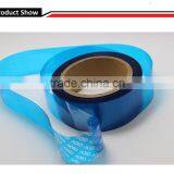 Security VOID Blue Tape for Mailing Bag Partial Transfer Tape