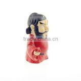 High Quality PU Foam Chinese Custom Action Figure thumbnail-2