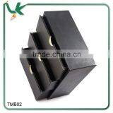Trapeoid Shaped Three-layer Special Paper Covering Cardboard Jewelry Box thumbnail-4