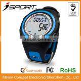 Watch Chronograph Waterproof Large LCD Display 10 Laps Memory Countdown Timer thumbnail-4