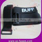 Fastener Tape Ties With Buckle Head