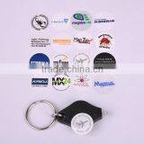 Wholesale Purple Light 365-370nm UV LED Plastic Keychain Manufacturers thumbnail-4