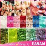 Nail Art 2016 Nail Art Shell Paper Sticker,new Fashion Nail Art Quality Choice