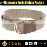 Stylish Webbing Belt Military Canvas Belt thumbnail-3