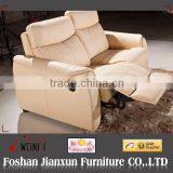 A818 Home Design Leather Reclining Sofa thumbnail-2
