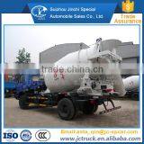 Top Quality and Best Price of Dongfeng 143 Cement Mixer Truck for Sale With Best Price Manufacturing Quality Choice thumbnail-6