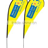 promotional advertising outdoor flying banner