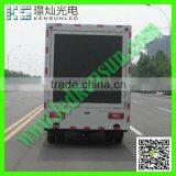 Energy Saving Full Color HD LED Video Display Screen Glass Facade Led Display thumbnail-1