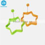 Fancy Shapes Silicone Fried Egg Molds thumbnail-1