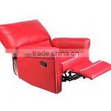 Popular custom made colorful best recliner chair