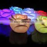 Outdoor Christmas Decorations Plastic Led Inflatable Flower thumbnail-5