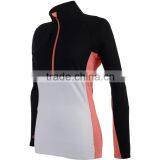 New 2016 Apparel New Product Winter Clothing Sexy Windbreaker Jacket Women Golf Pullover thumbnail-1