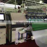 Used High Speed Computerized Multi Needle Quilting Machine thumbnail-5