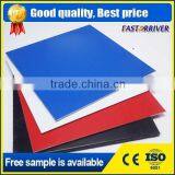 White Color Coated Polyester (PE) Prepainted Aluminum Sheet for Car thumbnail-5