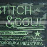 Garment Woven Label Main Label for Clothing Woven Label thumbnail-2