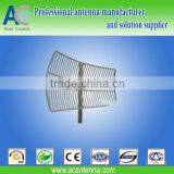 698-755MHz 4G LTE Parabolic Antenna 12dBi