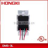 CUL UL 120V 1000W Decorator Dimmer With Indicator Light thumbnail-2