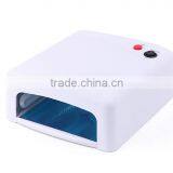 Top Selling Products 36w uv Lamp 818, UV Light Gel Curing Nail Dryer Machine With 120S Timer Setting thumbnail-6