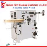 Operation simple body seam welding machine