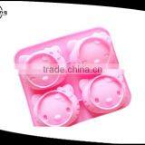 OEM Silicone Products Silicone Ice Mold Balls thumbnail-1