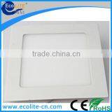 6W Square Dimmable Ultra-thin Kitchen Ceiling Led Light thumbnail-1