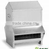 Outdoor galvanised partridge feeder 50 Kg