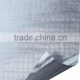 FSK (Foil Scrim Kraft) Roof Insulation 2 Way Reinfocement Paper Foil thumbnail-1