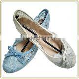 2015 New Design Girl Sexy Lace Ballerina Women Soft Sole no Lace Casual Shoes thumbnail-4