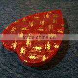 2013 New Organza Wedding Box Gift Heart Shape thumbnail-1
